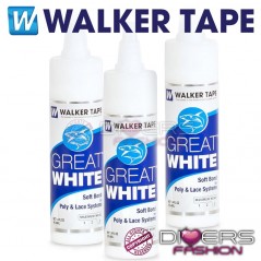 Colle Capillaire Great White Walker Tape Colle Blanche 41ml