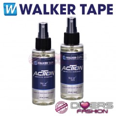 Solvant pour adhésif action walker tape