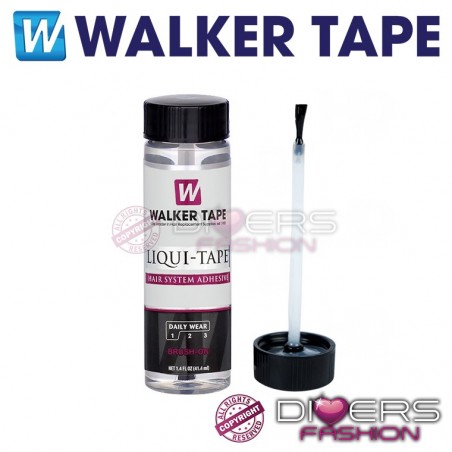 Liqui-tape colle capillaire walker tape