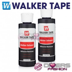 Solvant capillaire pour adhésif walker tape
