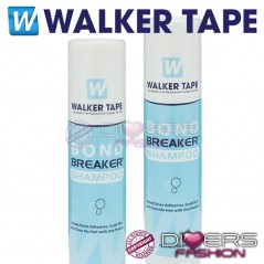 Shampoing bond breaker - walkertape
