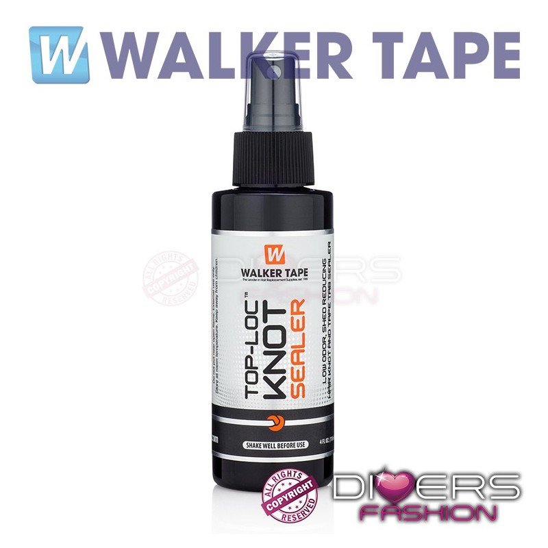 Top-loc knot sealer spray walker