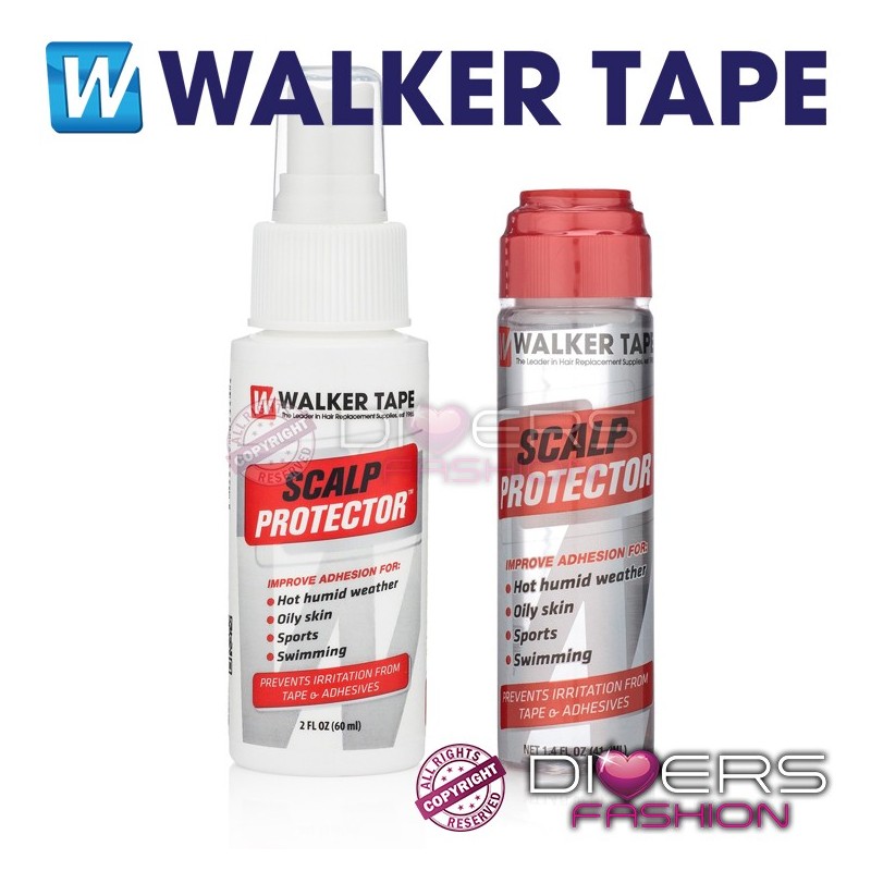 Scalp protector - protecteur cuir chevelu Walker Tape