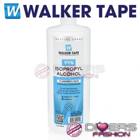 Alcohol Isopropyl Walker Tape 950 ml