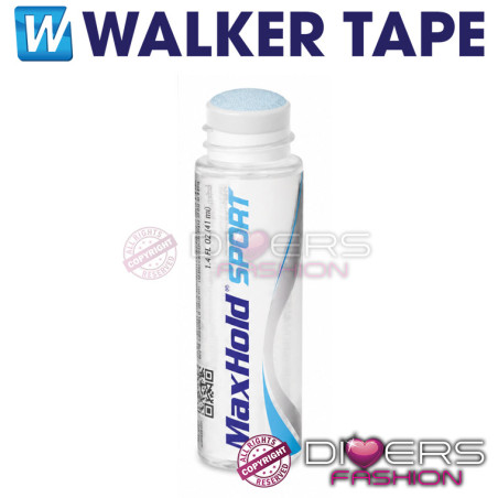 MAX HOLD SPORT Protecteur de cuir chevelu - Walker Tape