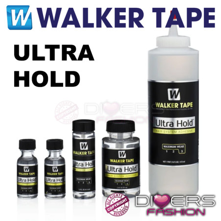 Colle Ultra Hold Capillaire Walker MAXIMUM WEAR Acrylique