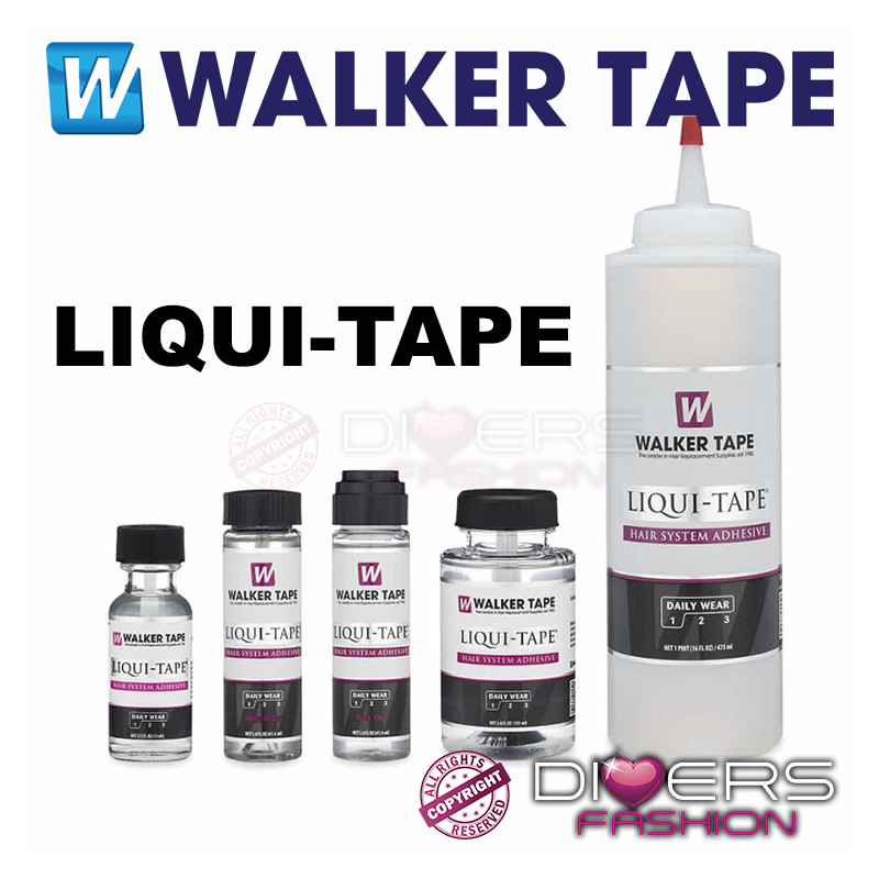 Liqui-tape colle capillaire walker tape Liqui-tape colle capillaire walker tape