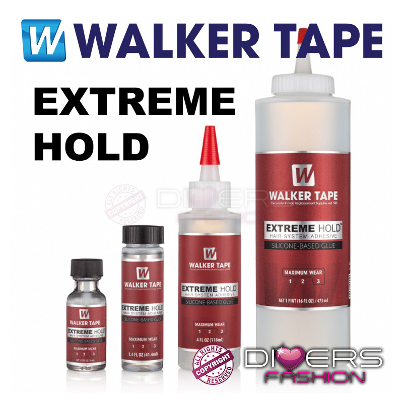 Colle Capillaire Extreme Hold Walker Base Silicone