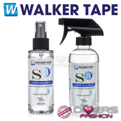 Solvant capillaire peau sensible walker tape s3