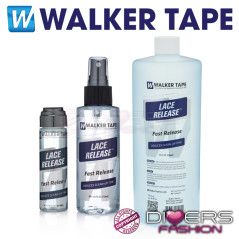 Spray solvant lace release walker tape