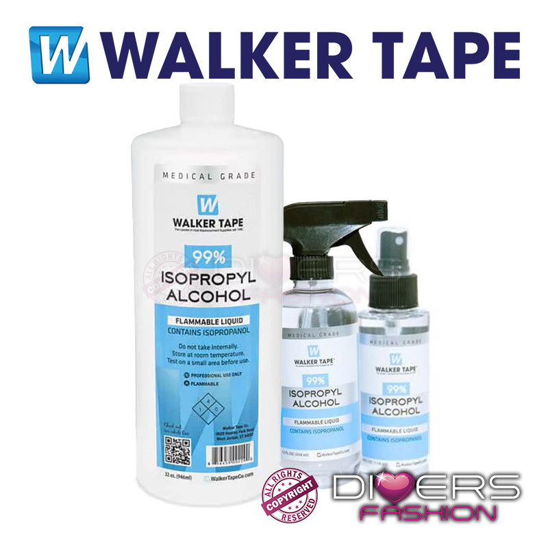 Alcohol Isopropyl Walker Tape