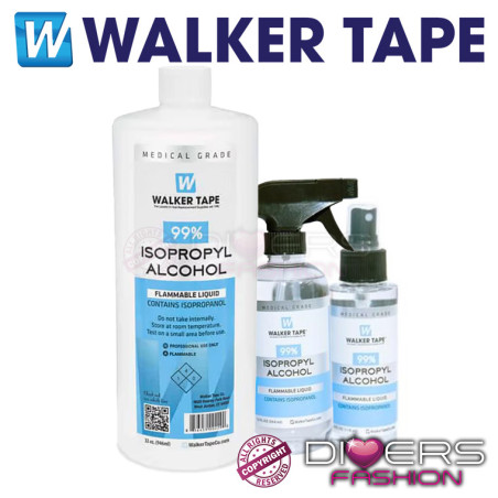 Alcohol Isopropyl Walker Tape